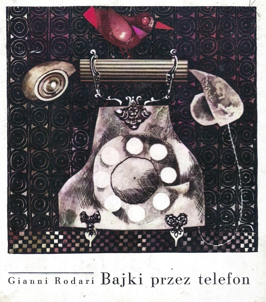 Илустрации на Ева Саламон за „Приказни по телефон“ од Џани Родари